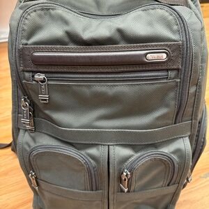 TUMI Compact Laptop/Business Backpack